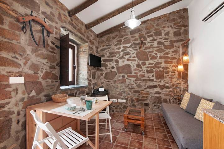 Villa pour 4 personnes, avec jardin, animaux acceptés au Portugal - 3