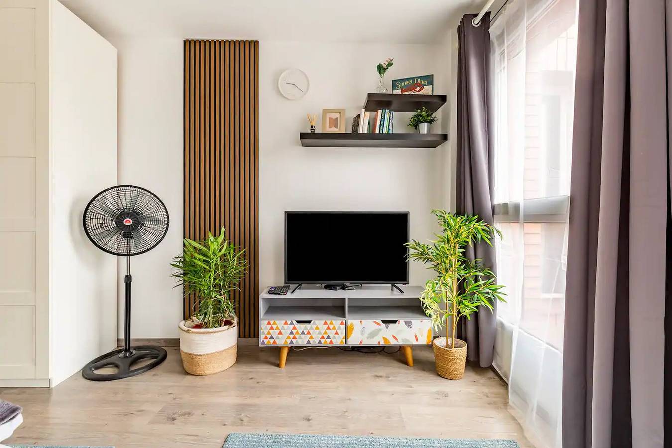 Appartement entier, Studio confortable dans le centre de Budapest avec des équipements modernes in Budapest, Danube-Ipoly National Park