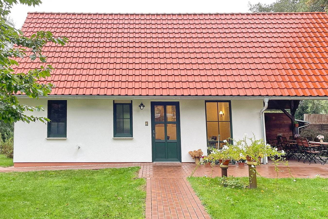 Ganze Ferienwohnung, Eichengrund Baum 7 in Burg (Spreewald), Lausitz