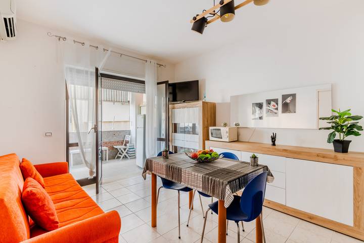 Gîte pour 4 personnes à Baia Verde - 2
