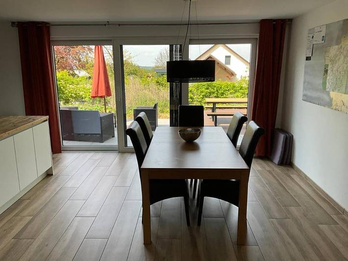 Location de vacances pour 4 personnes, avec vue et jardin à Nassogne - 3