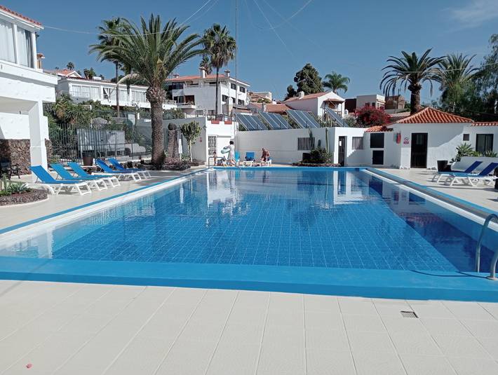 Maison de vacances pour 4 personnes, avec jardin - 1