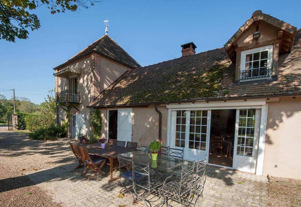 Le Pigeonnier in Lays-sur-le-Doubs, Louhans und Umgebung