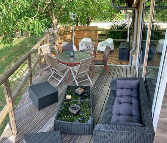 Maison d’hôte pour 8 personnes, avec jacuzzi et jardin, adapté aux familles dans l' Ariège - 3