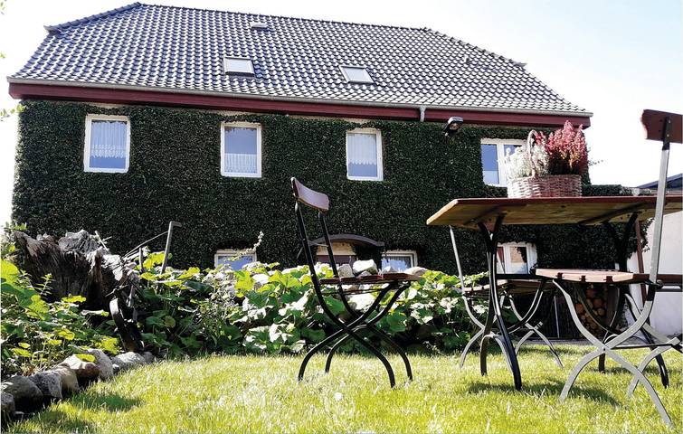 Ferienwohnung für 4 Personen, mit Garten in Marlow - 3