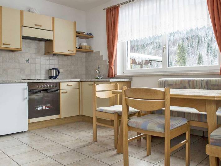 Ferienwohnung für 4 Personen, mit Balkon und Garten sowie Seeblick in Eben am Achensee - 4