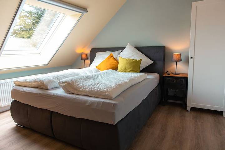 Ferienhaus für 12 Personen, mit Whirlpool und Garten sowie Sauna und Terrasse in Xanten - 3