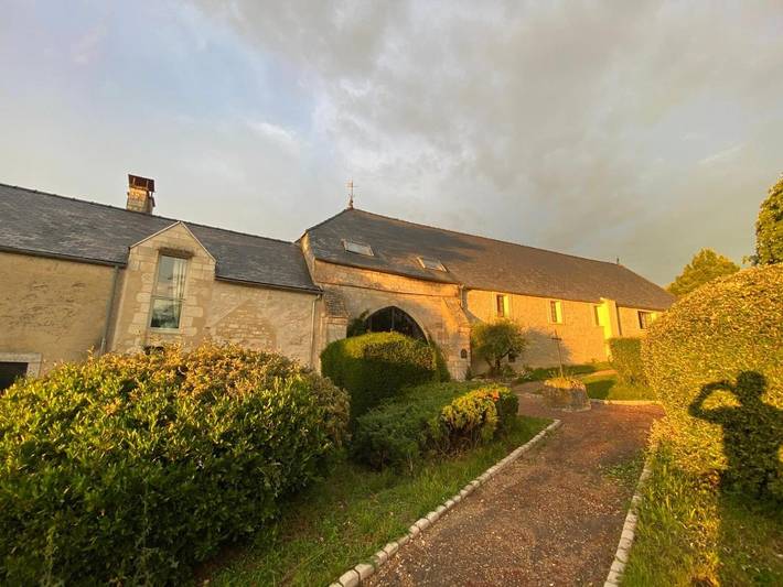Chambre d’hôte pour 2 personnes, avec jardin et piscine à Tonnerre (Yonne) - 4