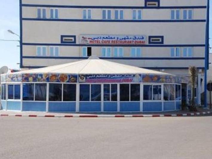 Hôtel pour 2 personnes, avec terrasse et vue dans Port Of Tan Tan