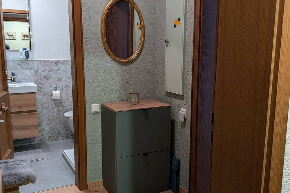Ganze Wohnung, Ferienwohnung mit Saunazugang in Mitterfirmiansreut, Philippsreut