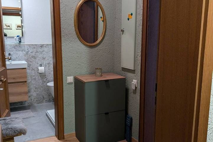Ferienwohnung für 2 Personen, mit Balkon und Sauna in Philippsreut - 4