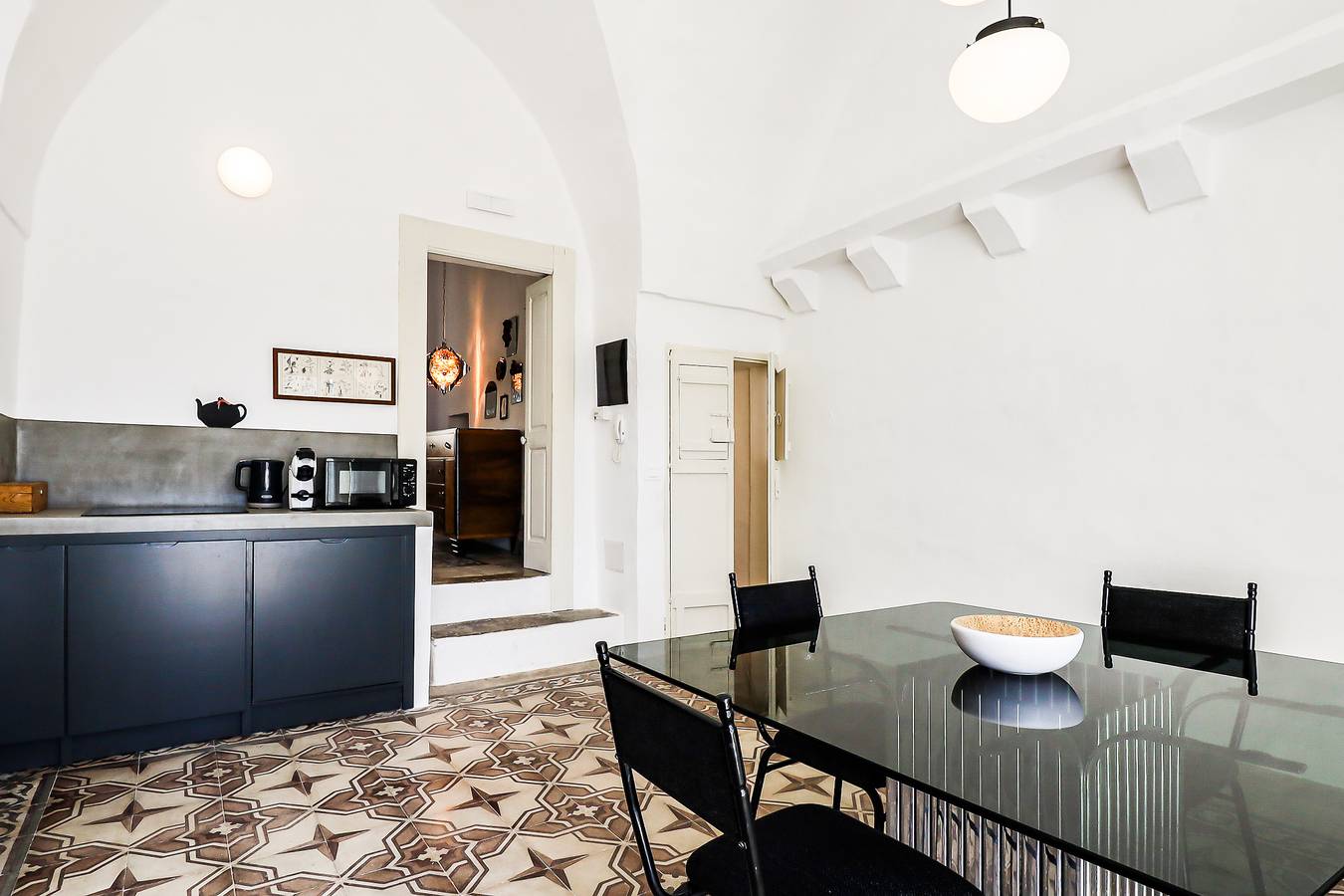 Palazzo Frascà n55 by Casa di Marco in Parabita, Golfo di Taranto