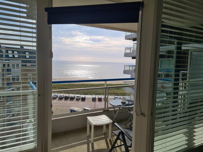 Ferienhaus mit Meerblick für 5 Personen, mit Balkon und Balkon/Terrasse in Egmond - 2
