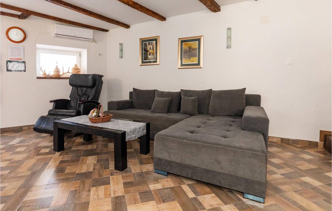 Charmante 2-Zimmer-Wohnung in Opuzen: WLAN, Klimaanlage und Terrasse in Dubrovnik-Neretva