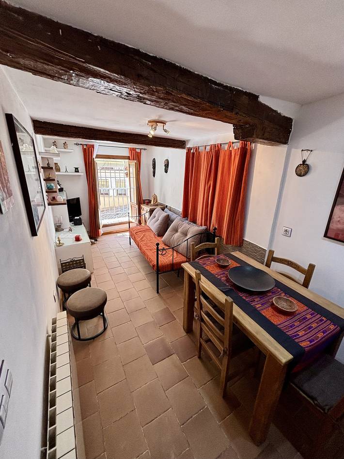 Apartamento de vacaciones para 4 personas en Cuenca