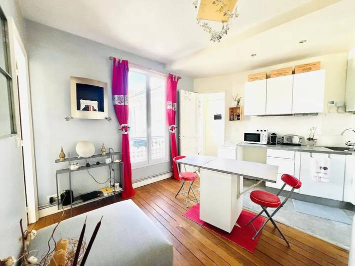 Appartement entier, Appartement Neuilly-sur-Seine 30 m² Parking in Neuilly-sur-Seine, Hauts-de-Seine