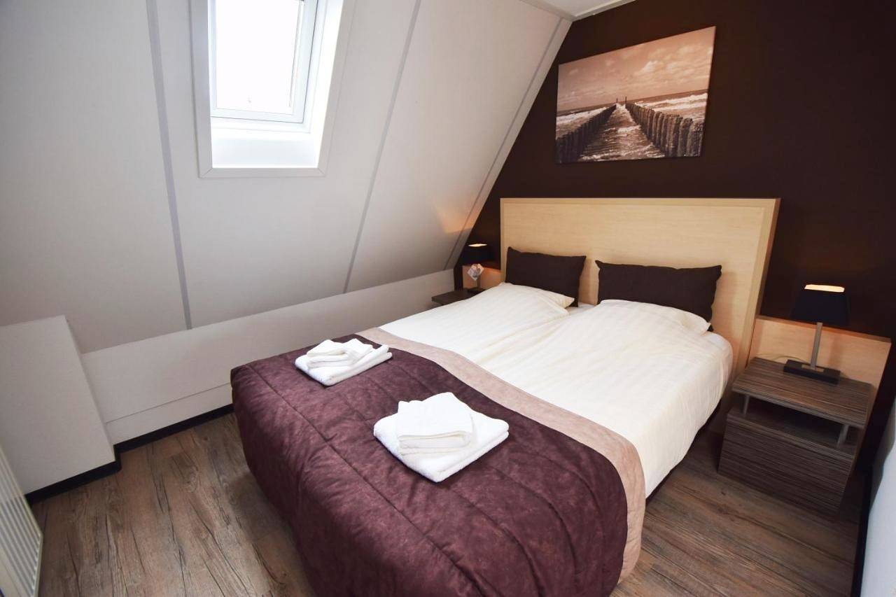 Hotel Noordzee in Dombourg, Walcheren