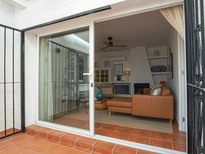 Villa pour 4 personnes, avec terrasse, animaux acceptés à Estepona - 4