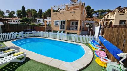 view of accommodation