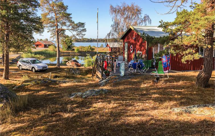 Ferienhaus für 4 Personen, mit Garten, mit Haustier in Oskarshamns und Umgebung - 3