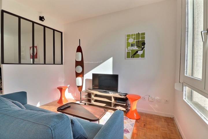 Gîte pour 4 personnes, adapté aux familles à Lyon - 3