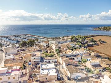 Ferienhaus in S'Estanyol de Migjorn, Llucmajor für 6 