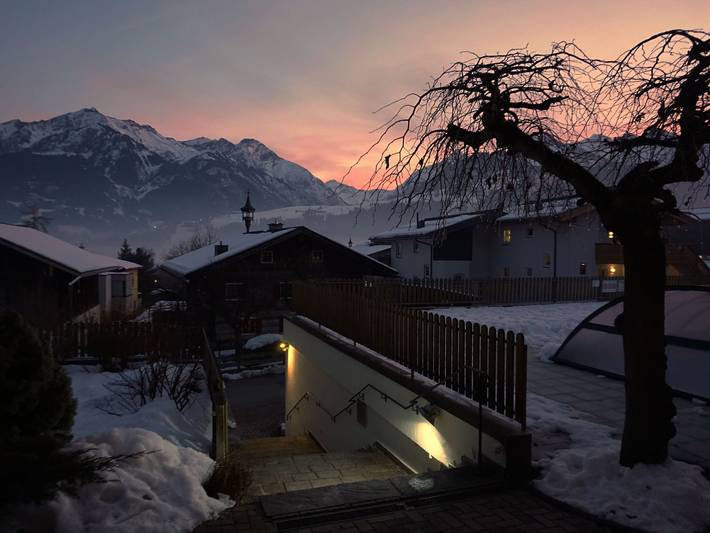 Ferienwohnung für 8 Personen, mit Garten und Pool in Piesendorf - 2