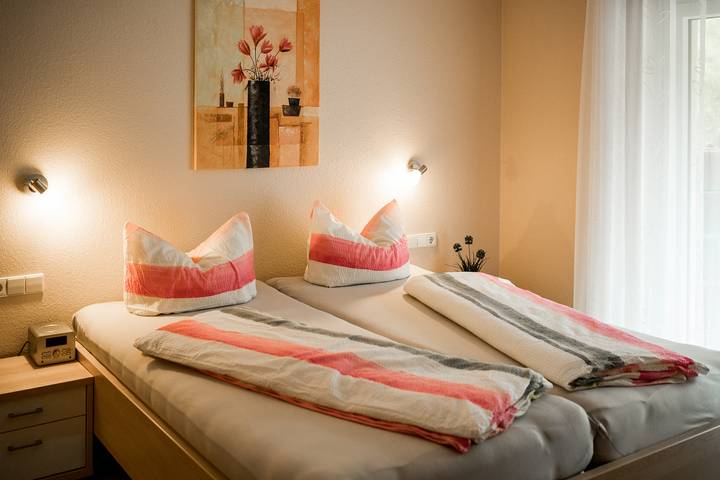 Ferienwohnung für 5 Personen, mit Garten - 1