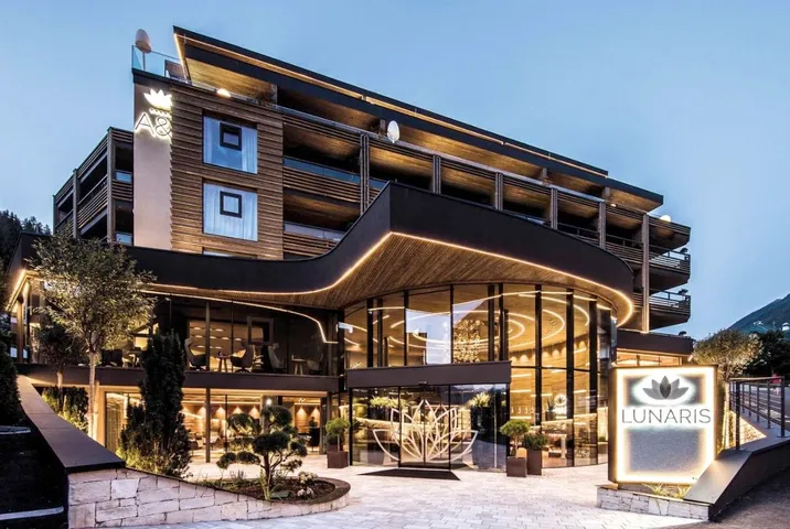 Hotel für 4 Personen, mit Haustier - 1
