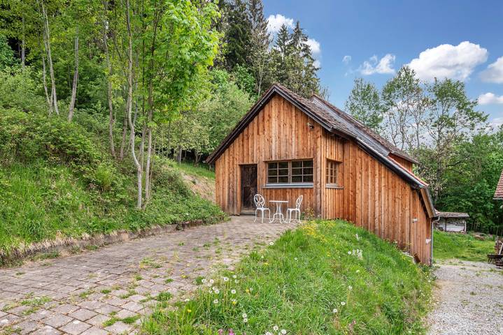 Ferienwohnung für 2 Personen, mit Garten, mit Haustier in Oberschwaben - 4