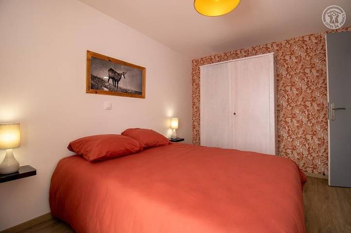Location de vacances pour 4 personnes, avec balcon à Granier - 4