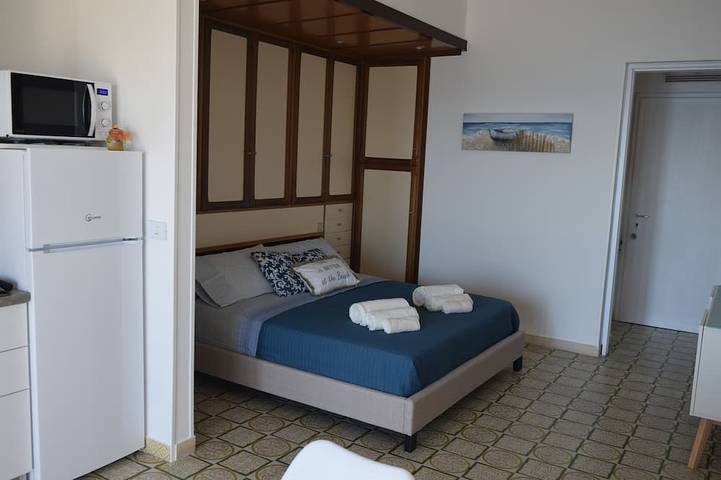 Appartamento intero, Monolocale vista mare in Nettuno, Provincia di Roma