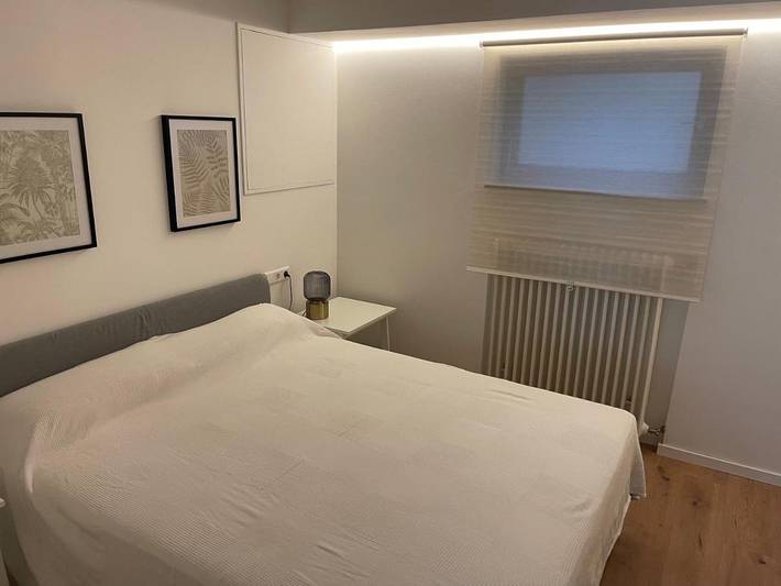 Ferienwohnung für 3 Personen, mit Terrasse und Garten sowie Ausblick in Leinfelden-Echterdingen - 4