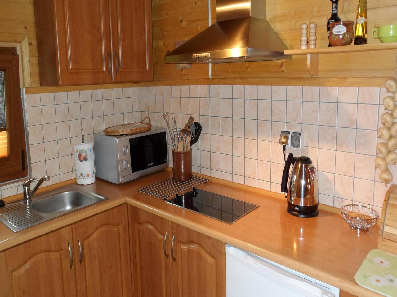 Zweistöckige Ferienhäuser in Strandnähe in Sarbinowo, Powiat Koszaliński