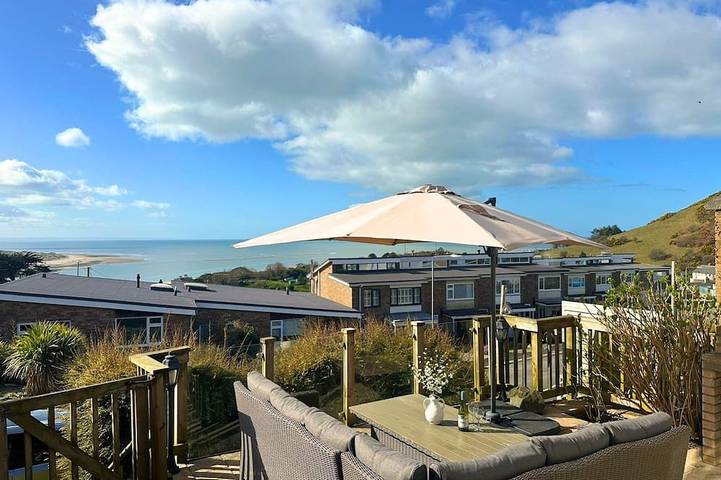 Holiday rental for 4 people, with terrace and garden in Aberdovey