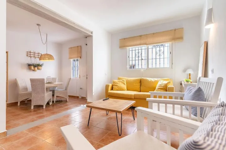 Casa de vacaciones para 4 personas, con balcón y vistas - 1