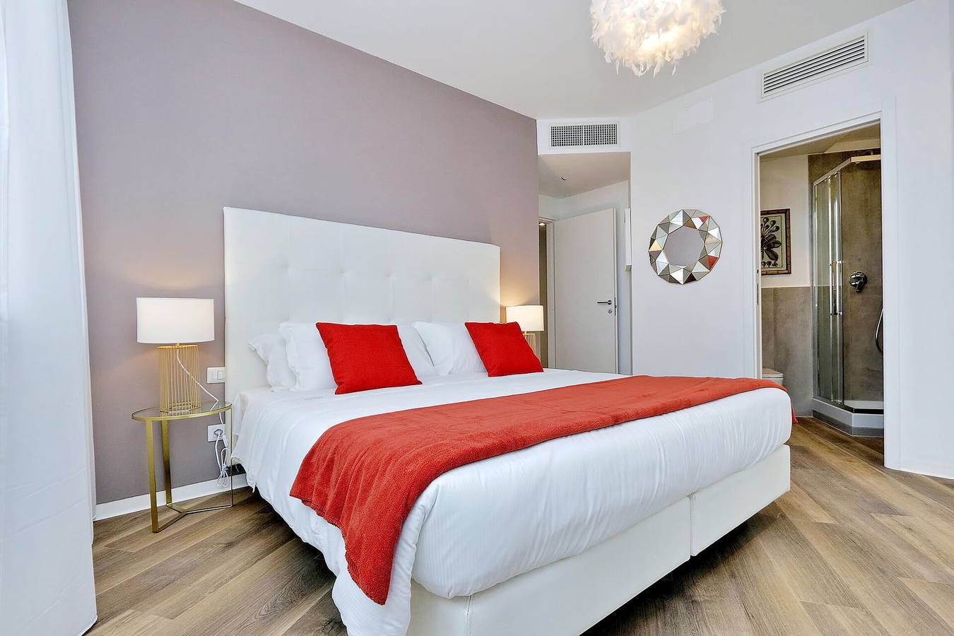 La Flavia City Suites By Halldis - Flavia 23 in Roma, Provincia di Roma