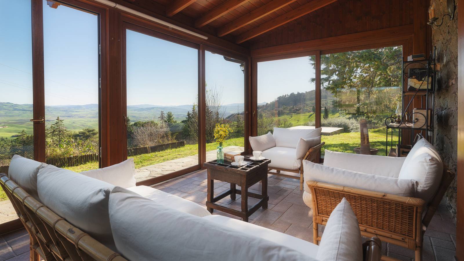 Podere Il Chiesino 8+2, Emma Villas in Montecatini Val di Cecina, Province de Pise