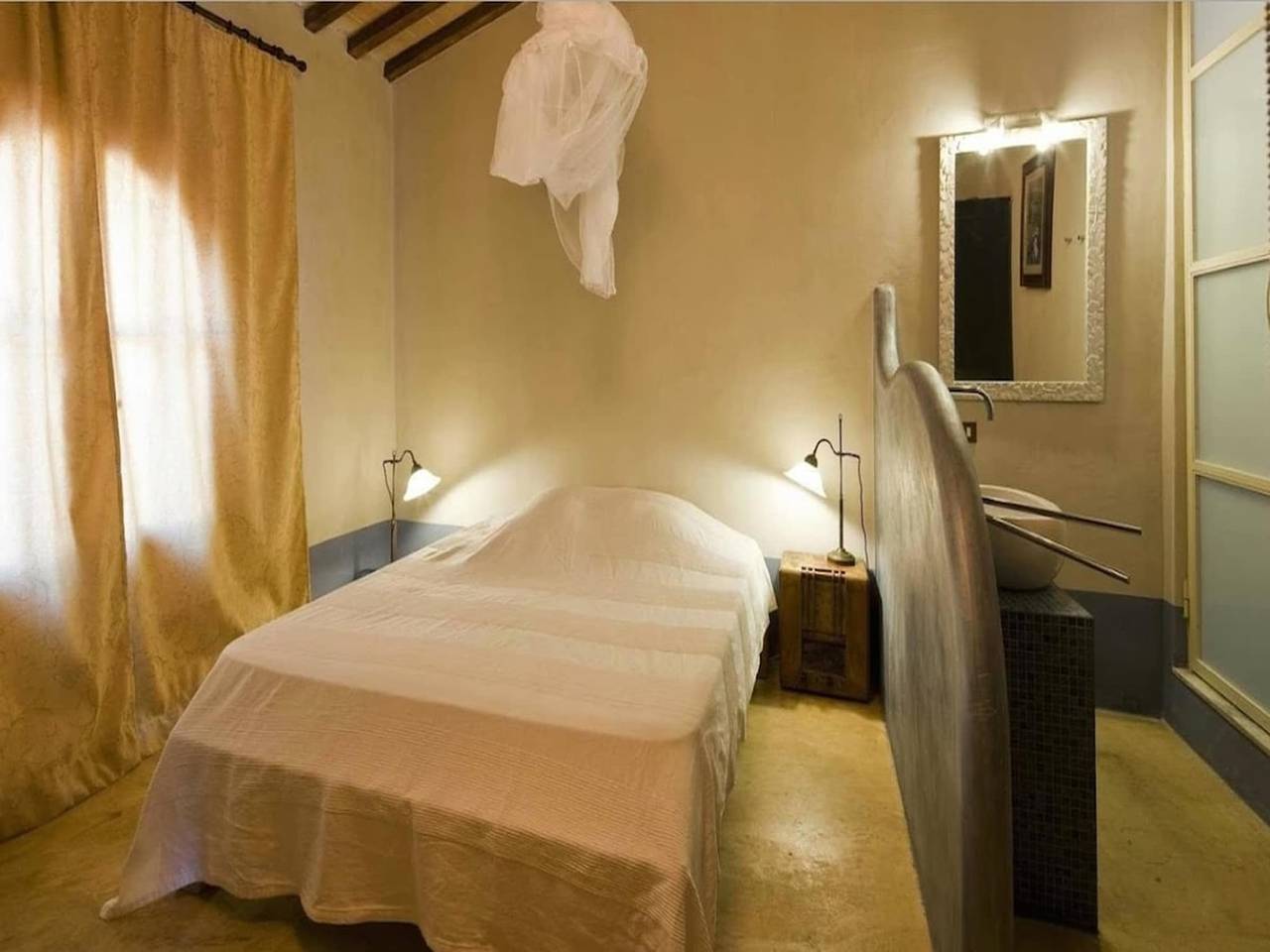 Villa con piscina privata in Toscana in Montecatini Val di Cecina, Costa degli Etruschi