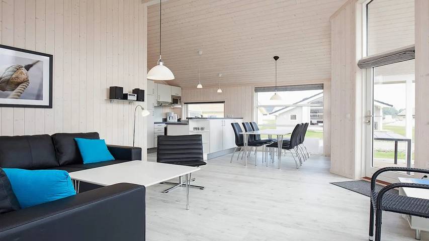 Ferienhaus für 7 Personen, mit Sauna und Terrasse, mit Haustier in Großenbrode - 2