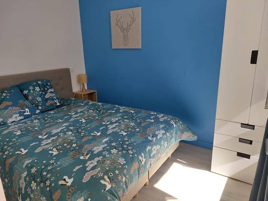 Appartement entier, Appart 2, Charmant Plain pied, 200m du port in Binic, Côte de Goëlo