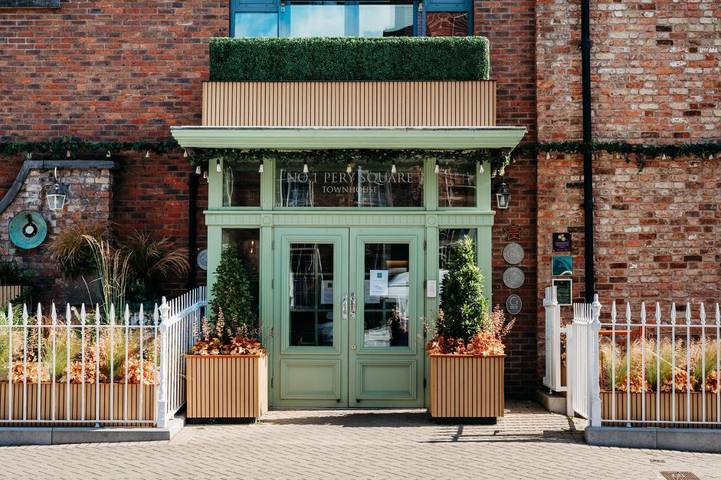 Hôtel pour 2 personnes, avec Terrasse et Jardin ainsi que Sauna et Vue à Limerick