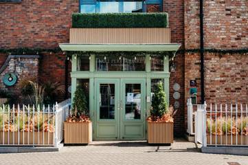 Hôtel pour 2 personnes, avec vue ainsi que jardin et sauna à Limerick