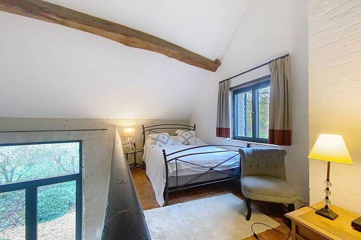 Location de vacances pour 4 personnes, avec Jardin à Mosnes - 4