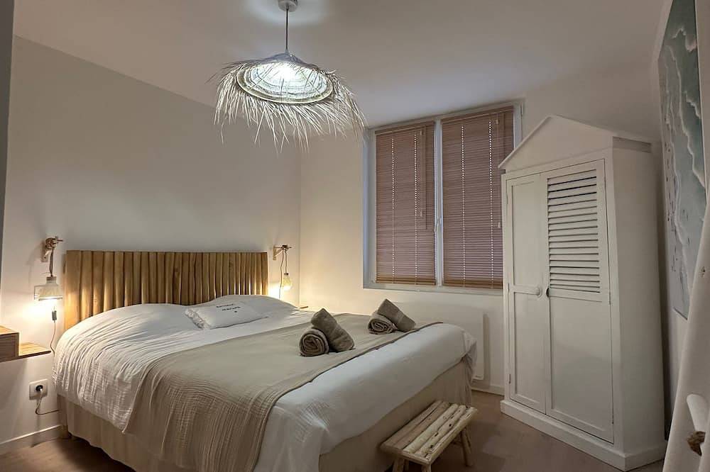 Apartamento entero, La Dune Blanche - Apartment - Terrace - 3 Bedrooms - Sleeps 8 - 2Sdb in Merlimont Plage, Merlimont