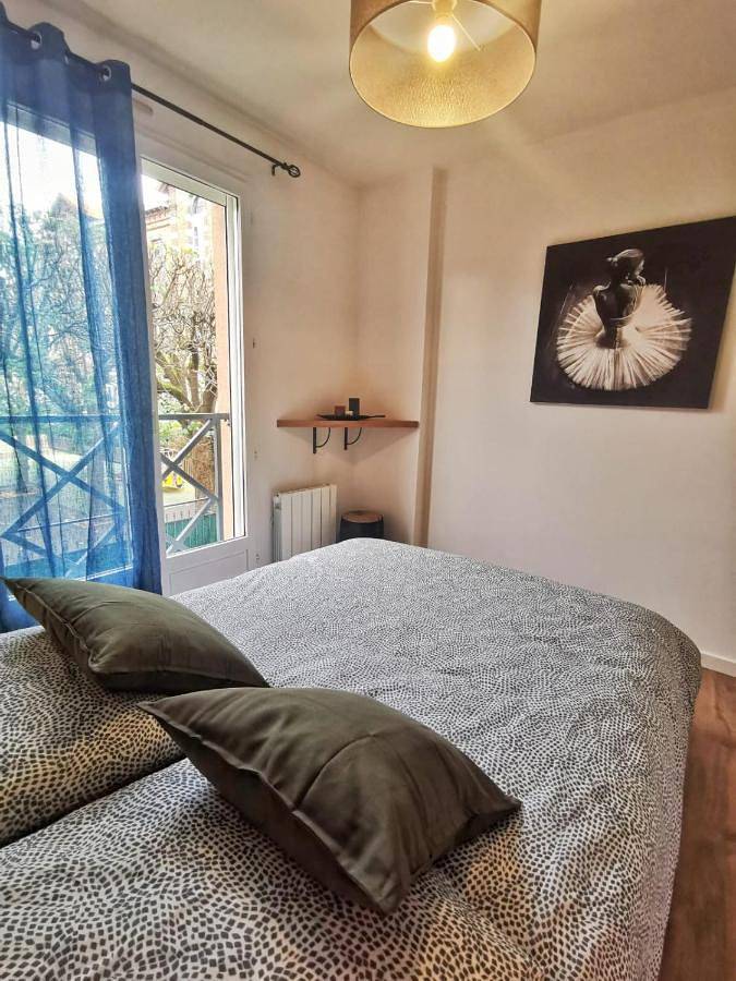Appartement entier, One-Bedroom Apartment in Lagny-sur-Marne, Seine-et-Marne