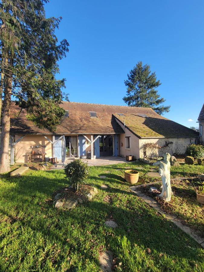 Appartement de vacances pour 2 personnes, avec Terrasse ainsi que Jardin et Piscine