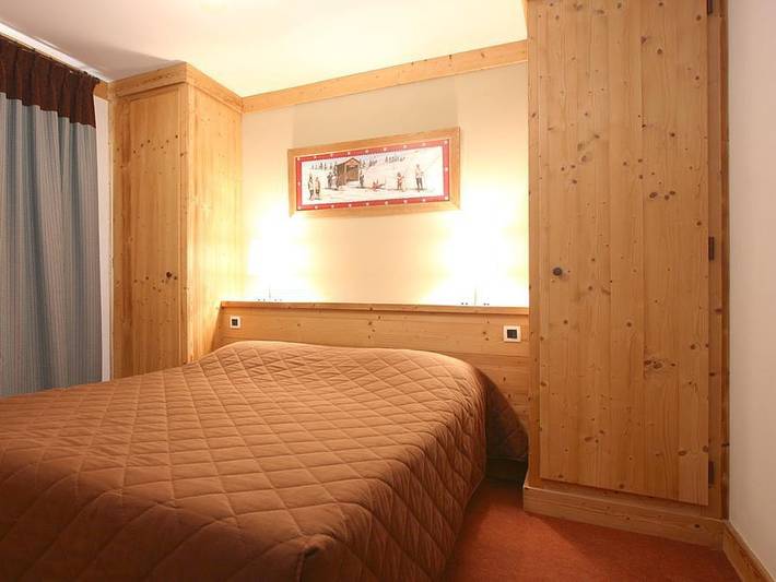 Camping pour 4 personnes dans l' Isère - 4