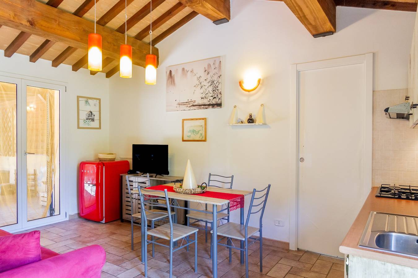Villa 'La Spiaggia' a Castiglione della Pescaia in Castiglione della Pescaia, Provincia di Grosseto