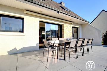 Maison De Vacances pour 11 Personnes dans Damgan, Région de Vannes, Photo 3